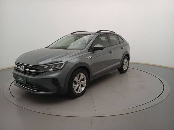 VOLKSWAGEN NIVUS 1.0 200 TSI TOTAL FLEX COMFORTLINE AUTOMÁTICO